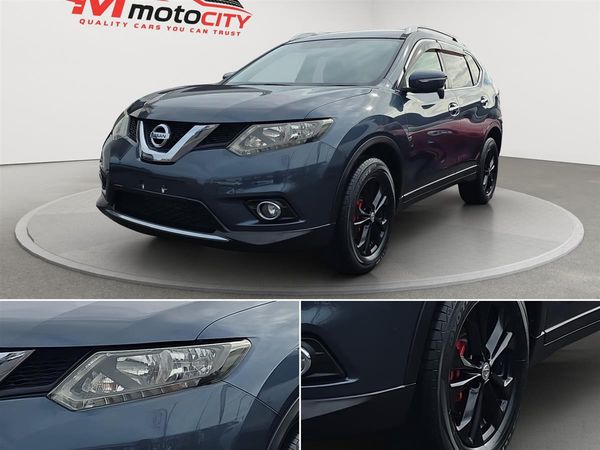 2014 Nissan X-Trail Leather Heated Seats, Roof Rails Carousel 10