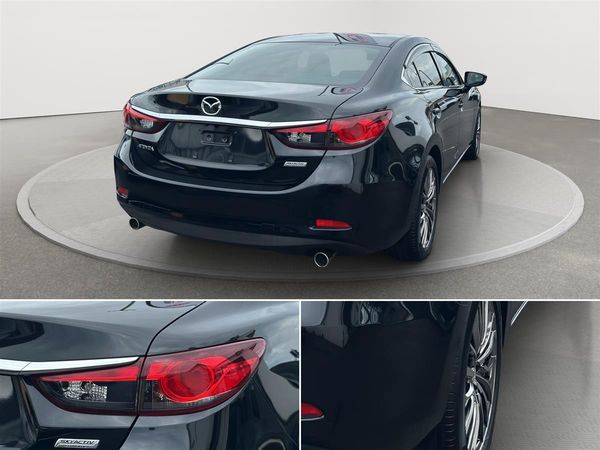 2013 Mazda Atenza SL package, Radar Cruise, Paddle Shift Carousel 14