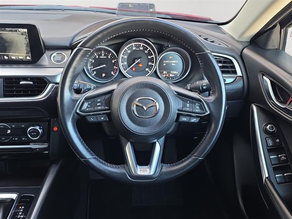 2016 Mazda Atenza Adaptive Cruise, Lane Assist Carousel 17