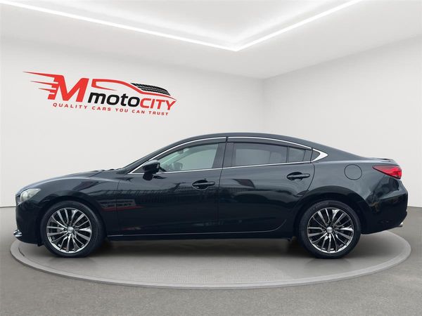 2013 Mazda Atenza SL package, Radar Cruise, Paddle Shift Carousel 5