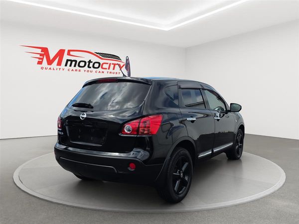 2014 Nissan Dualis PANORAMIC ROOF Carousel 2