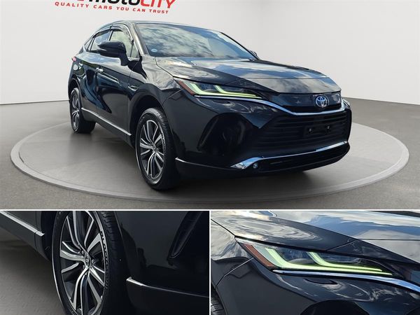 2020 Toyota Harrier HYBRID, G Pack, Radar Cruise, Leather seats Carousel 18