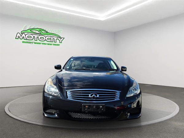 2014 Nissan Skyline 370GT, 2 door Carousel 7