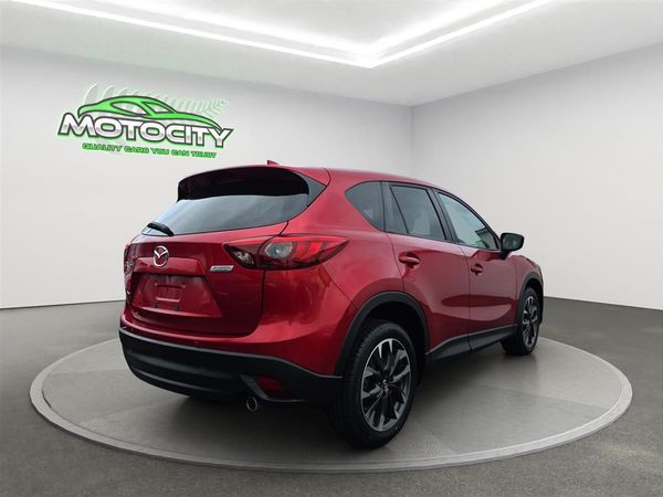 2016 Mazda CX-5 S L Package, Full leather, Adaptive Cruise Carousel 2