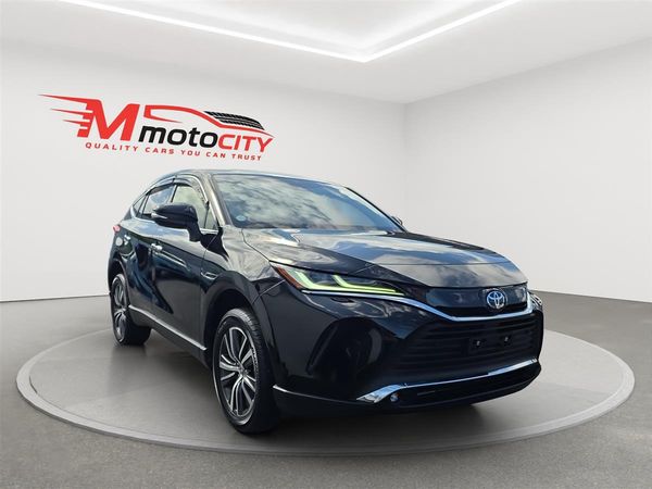 2020 Toyota Harrier HYBRID, G Pack, Radar Cruise, Leather seats
