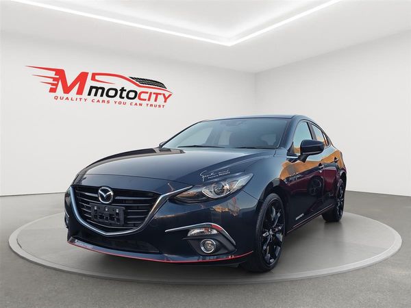2015 Mazda Axela 20s sports, Cuise control, Paddle Shifts Carousel 6