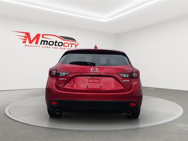 2015 Mazda Axela Adaptive Cruise, HUD Carousel 3