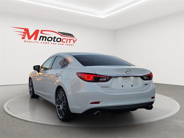 2017 Mazda Atenza SL Package, Adaptive cruise Carousel 4