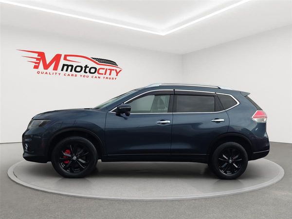 2014 Nissan X-Trail Leather Heated Seats, Roof Rails Carousel 5