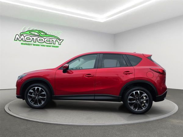2016 Mazda CX-5 S L Package, Full leather, Adaptive Cruise Carousel 5