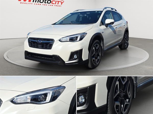 2020 Subaru XV HYBRID 4WD 2.0E-S EYESIGHT Carousel 9
