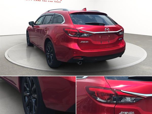 2016 Mazda Atenza Adaptive Cruise, Lane Assist Carousel 9