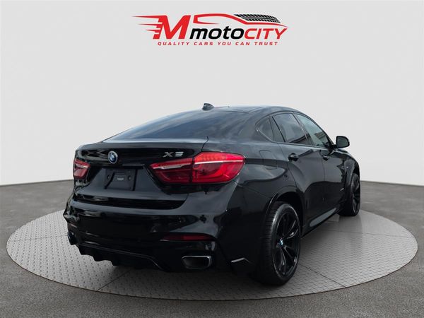 2017 BMW X6 M Sport, Twin Turbo, Sunroof Carousel 2