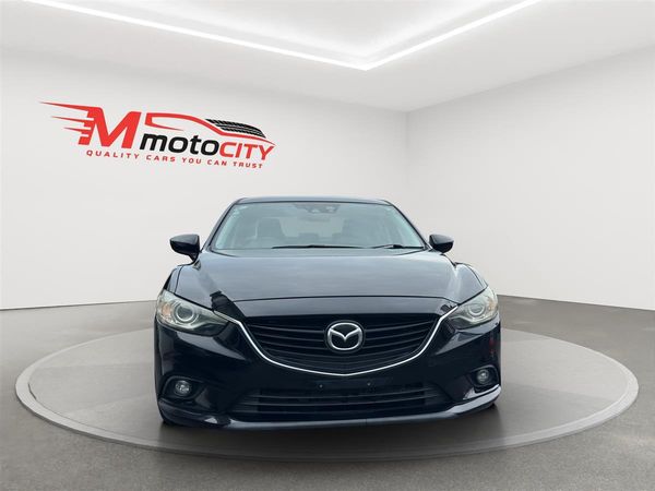 2013 Mazda Atenza SL package, Radar Cruise, Paddle Shift Carousel 7