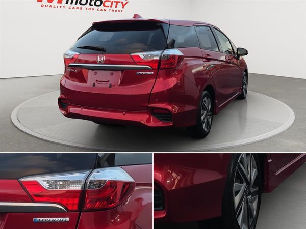 2019 Honda Shuttle X, HYBRID, ADAPTIVE CRUISE, LANE ASSIST Carousel 11