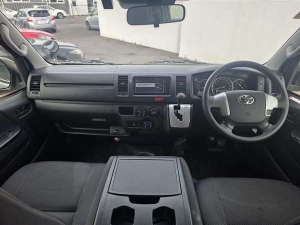 2018 Toyota Hiace VAN LONGDX GL PACKAGE Carousel 13