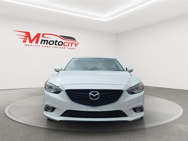 2013 Mazda Atenza Cruise control, Low kms Carousel 7