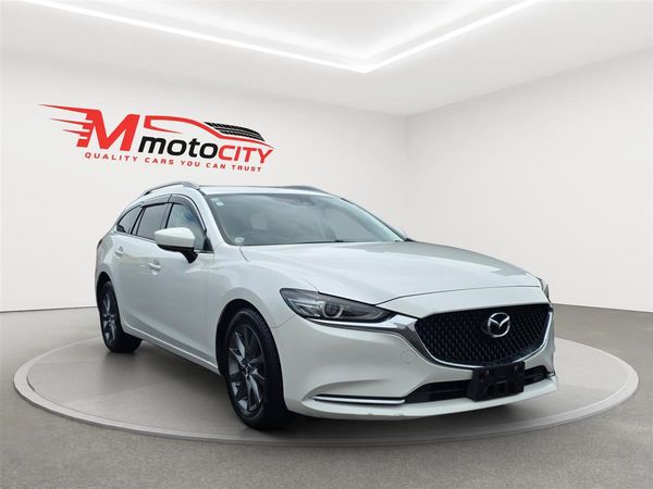 2018 Mazda Atenza 20S, Cruise control, Auto Headlights