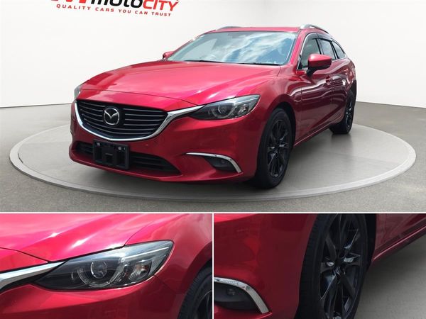 2016 Mazda Atenza Adaptive Cruise, Lane Assist Carousel 8
