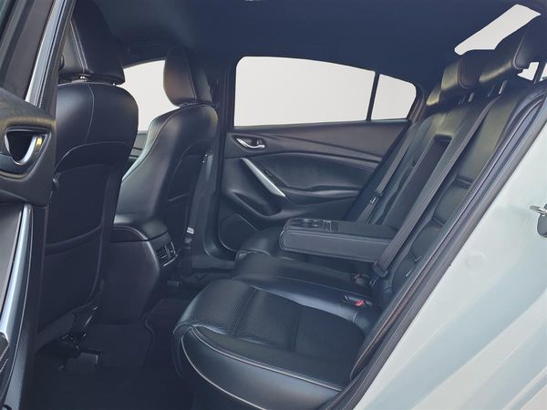 2017 Mazda Atenza SL Package, Adaptive cruise Carousel 12