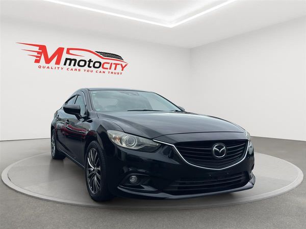 2013 Mazda Atenza SL package, Radar Cruise, Paddle Shift