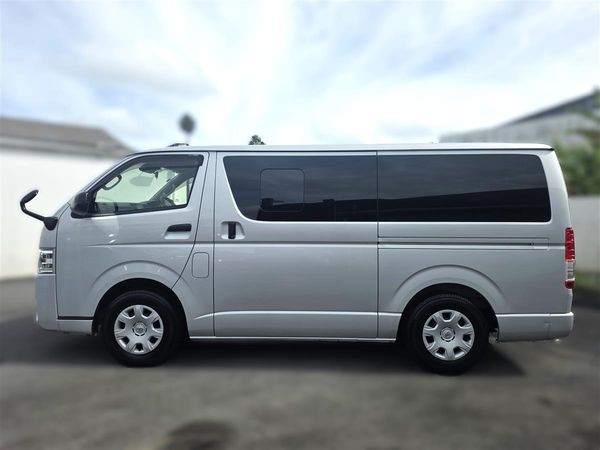 2018 Toyota Hiace VAN LONGDX GL PACKAGE Carousel 5
