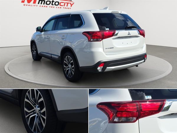 2018 Mitsubishi Outlander 7 Seater, Radar Cruise Carousel 11