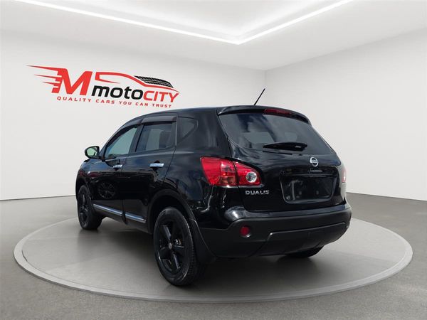 2014 Nissan Dualis PANORAMIC ROOF Carousel 4