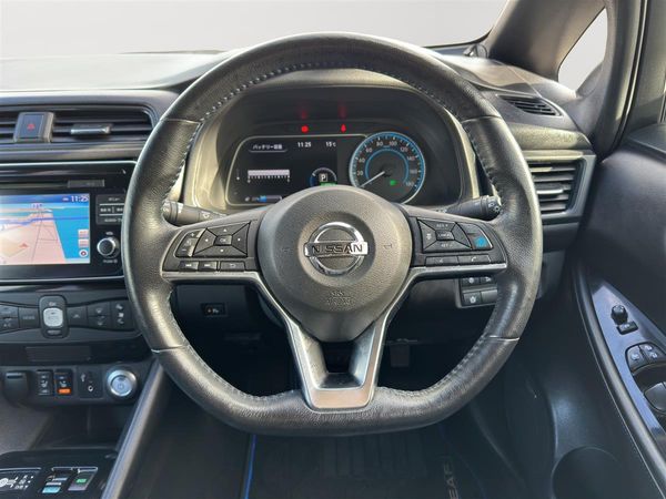 2018 Nissan Leaf X, LEATHER HEATED SEATS, RADAR CRUISE, Carousel 15