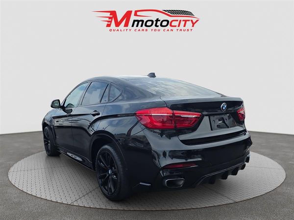 2017 BMW X6 M Sport, Twin Turbo, Sunroof Carousel 4