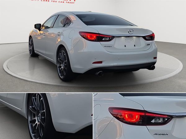 2017 Mazda Atenza SL Package, Adaptive cruise Carousel 9