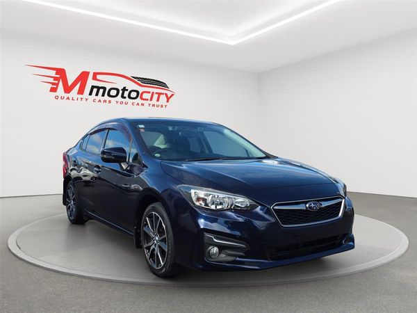 2017 Subaru Impreza G4, 2.0 EYESIGHT