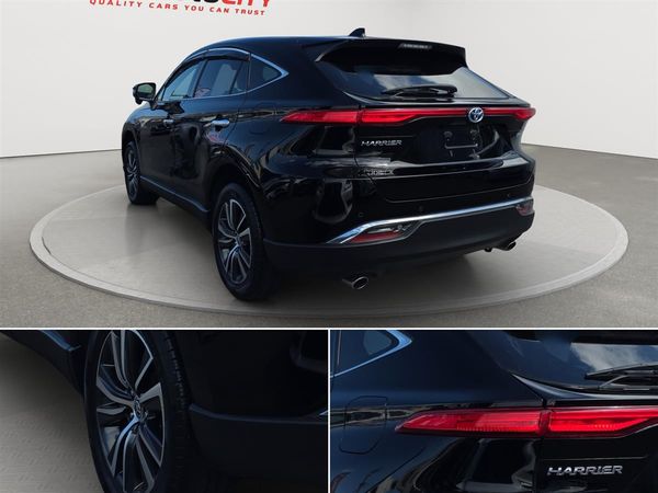 2020 Toyota Harrier HYBRID, G Pack, Radar Cruise, Leather seats Carousel 14