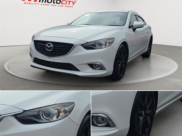 2013 Mazda Atenza Cruise control, Low kms Carousel 10