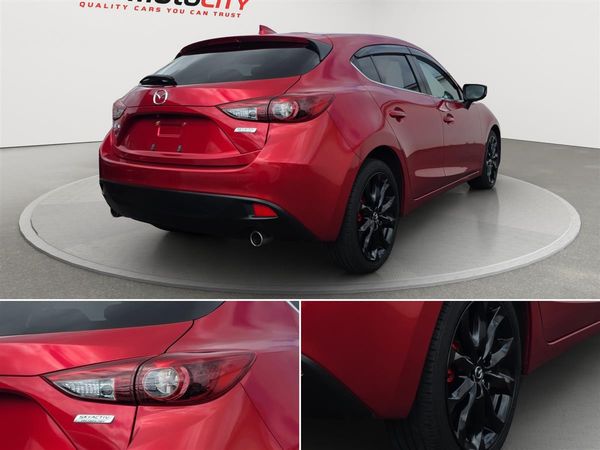 2015 Mazda Axela Adaptive Cruise, HUD Carousel 11