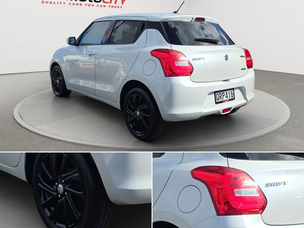 2024 Suzuki Swift GLX HYBRID 1.2PH Carousel 9