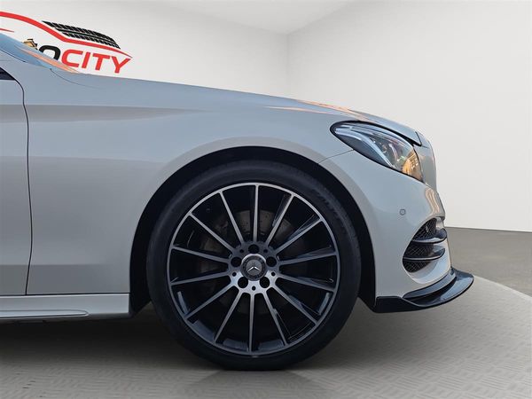2016 Mercedes-Benz C 300 COUPE Carousel 18
