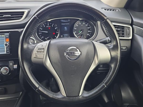 2014 Nissan X-Trail Leather Heated Seats, Roof Rails Carousel 17