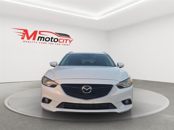 2014 Mazda Atenza SL Package, Radar Cruise, Leather heated Seats Carousel 7