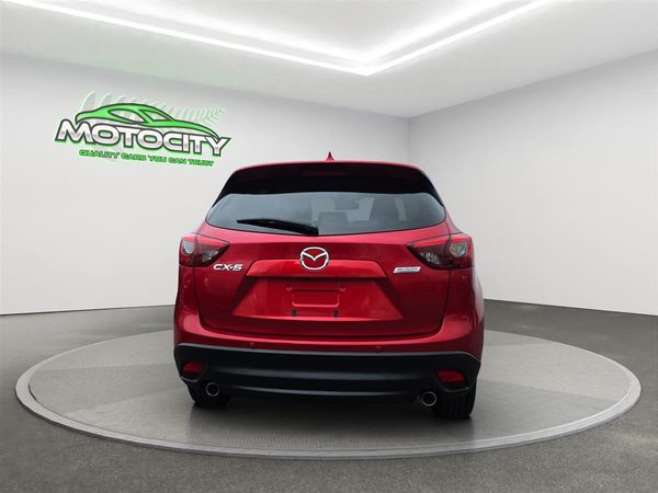 2016 Mazda CX-5 S L Package, Full leather, Adaptive Cruise Carousel 3
