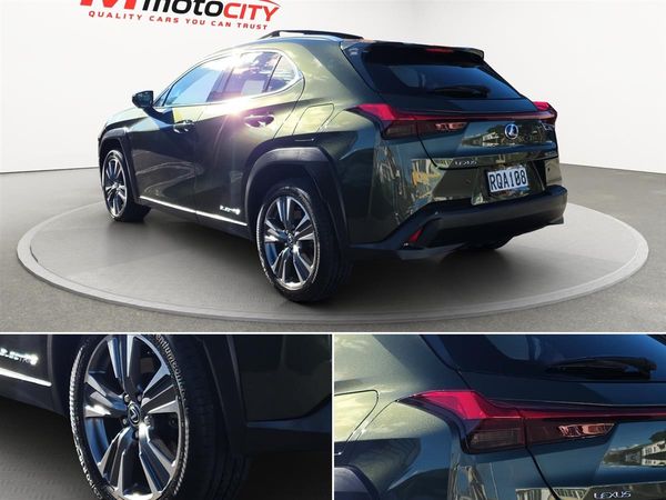 2022 Lexus UX 300e LIMITED 54KWH/EV/HD Carousel 9