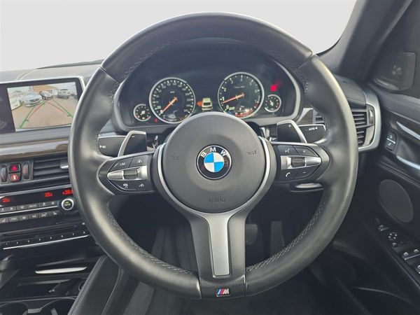 2017 BMW X6 M Sport, Twin Turbo, Sunroof Carousel 17