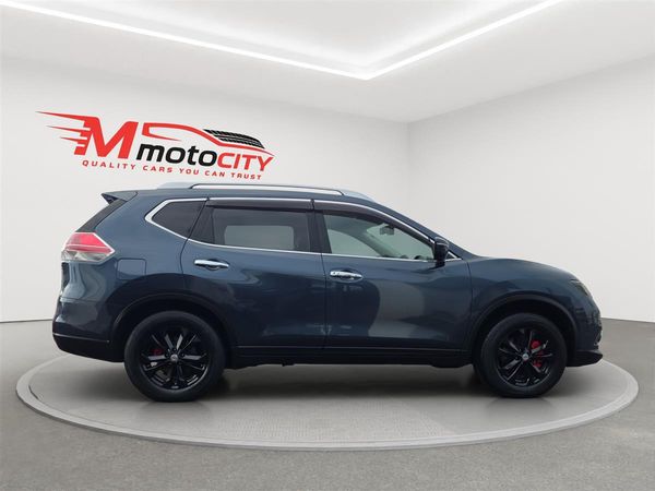 2014 Nissan X-Trail Leather Heated Seats, Roof Rails Carousel 1