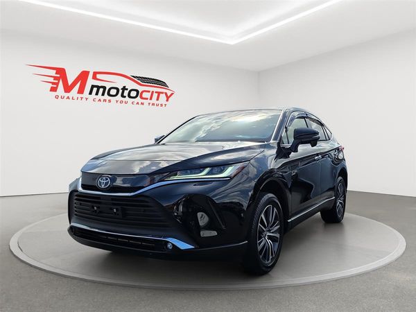 2020 Toyota Harrier HYBRID, G Pack, Radar Cruise, Leather seats Carousel 6