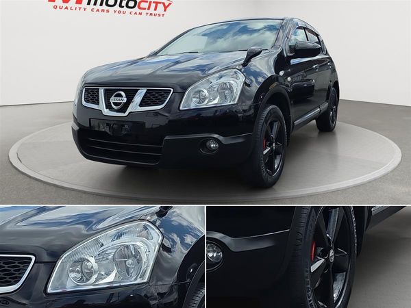 2014 Nissan Dualis PANORAMIC ROOF Carousel 8