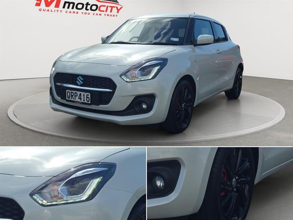 2024 Suzuki Swift GLX HYBRID 1.2PH Carousel 10