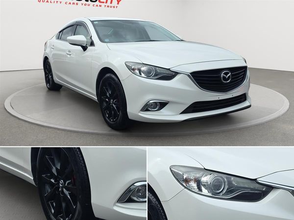 2013 Mazda Atenza Cruise control, Low kms Carousel 8