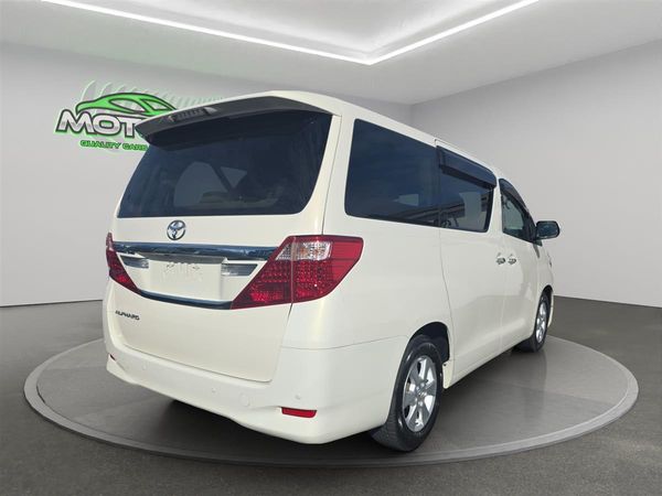 2014 Toyota Alphard 8 SEATER Carousel 2