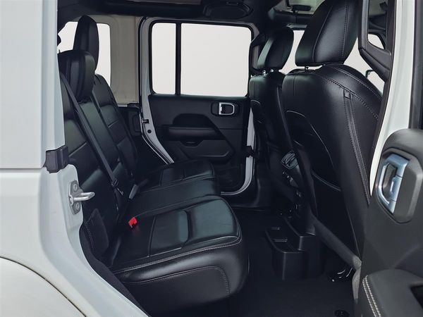 2022 Jeep Wrangler SAHARA UNLIMITED, RADAR CRUISE Carousel 14
