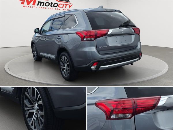 2015 Mitsubishi Outlander 7 Seater, Adaptive Cruise Carousel 11
